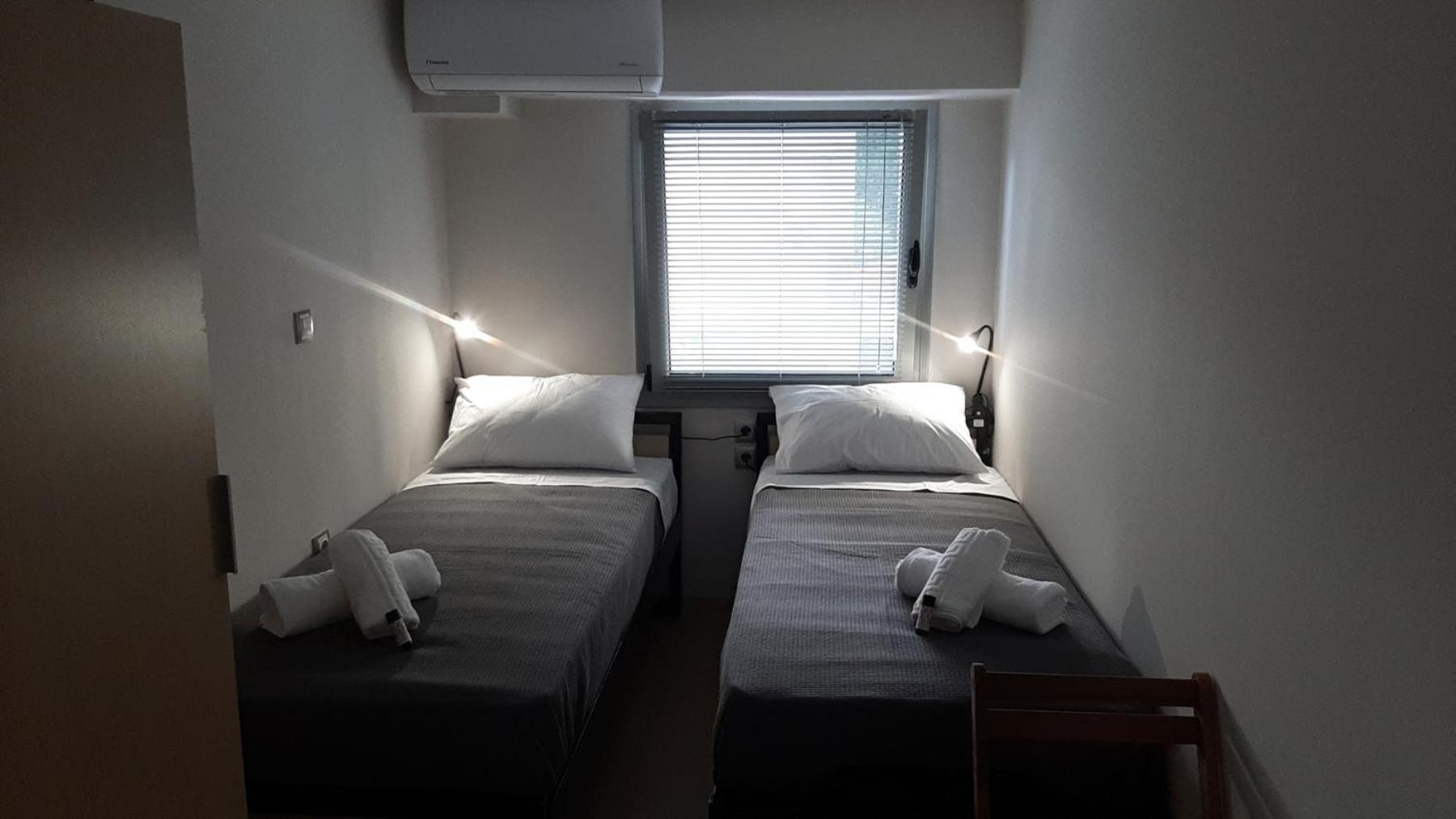 Ammos Artemis Apartments Екстер'єр фото