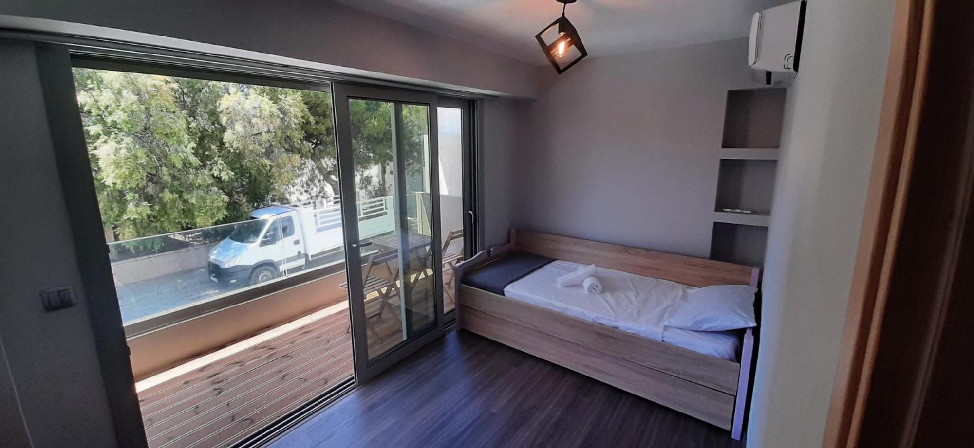 Ammos Artemis Apartments Екстер'єр фото