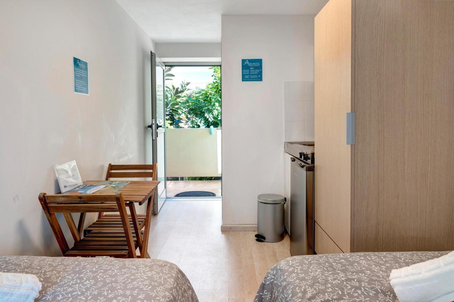 Ammos Artemis Apartments Екстер'єр фото