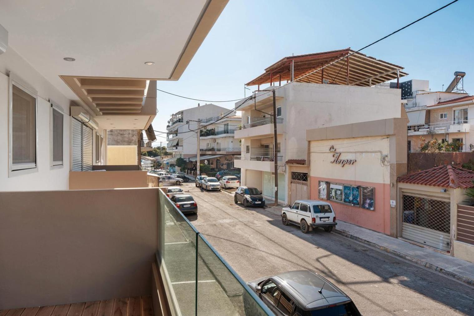 Ammos Artemis Apartments Екстер'єр фото