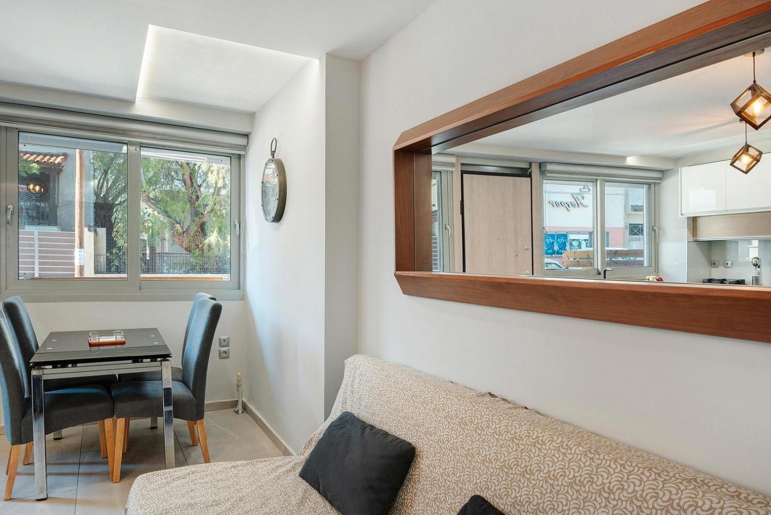 Ammos Artemis Apartments Екстер'єр фото