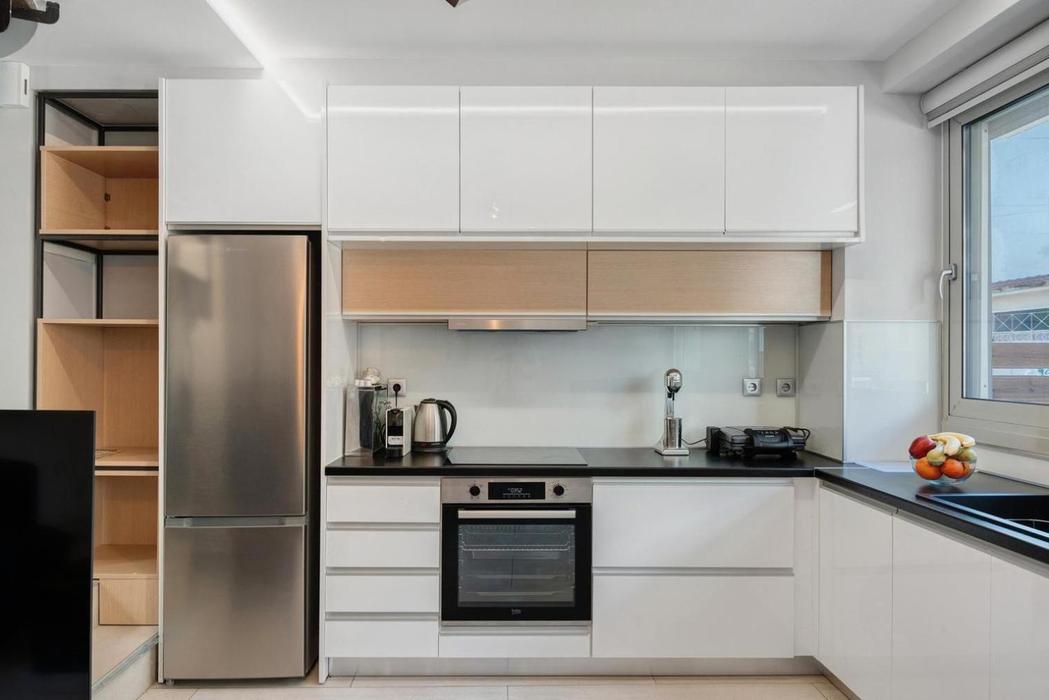 Ammos Artemis Apartments Екстер'єр фото
