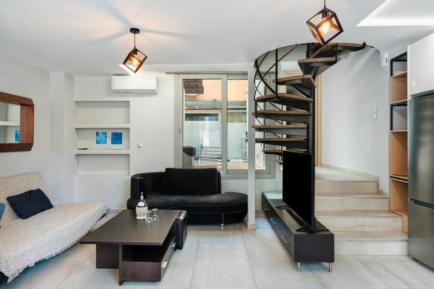 Ammos Artemis Apartments Екстер'єр фото